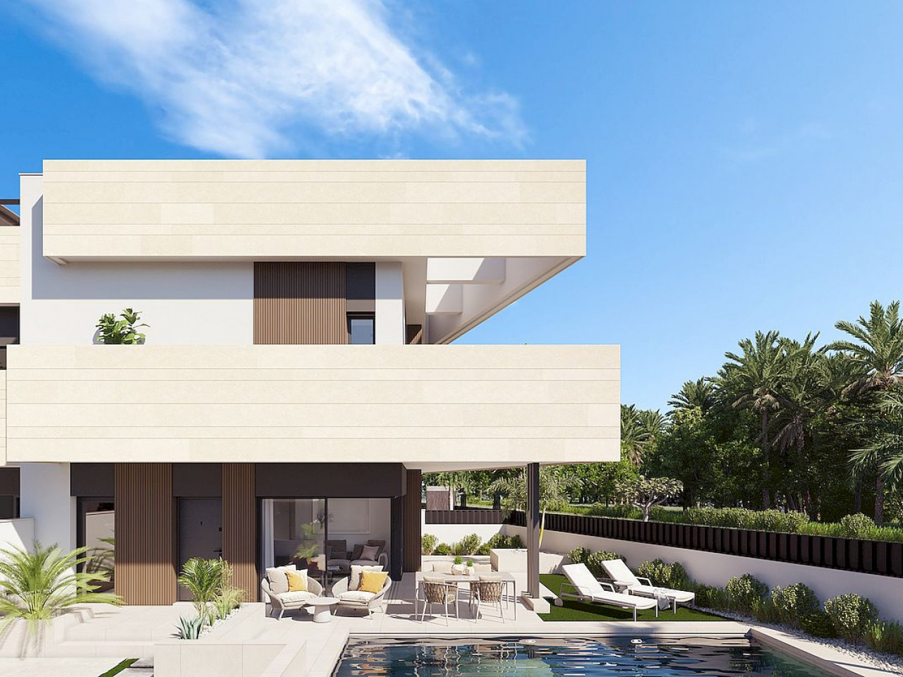 House in Alicante - view 1
