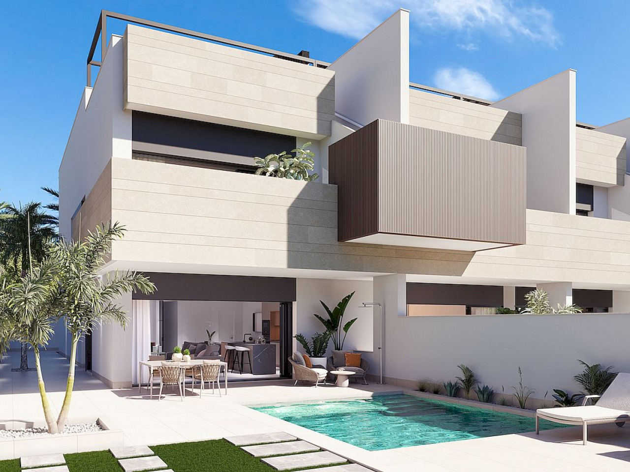 Apartment in Alicante - view 1