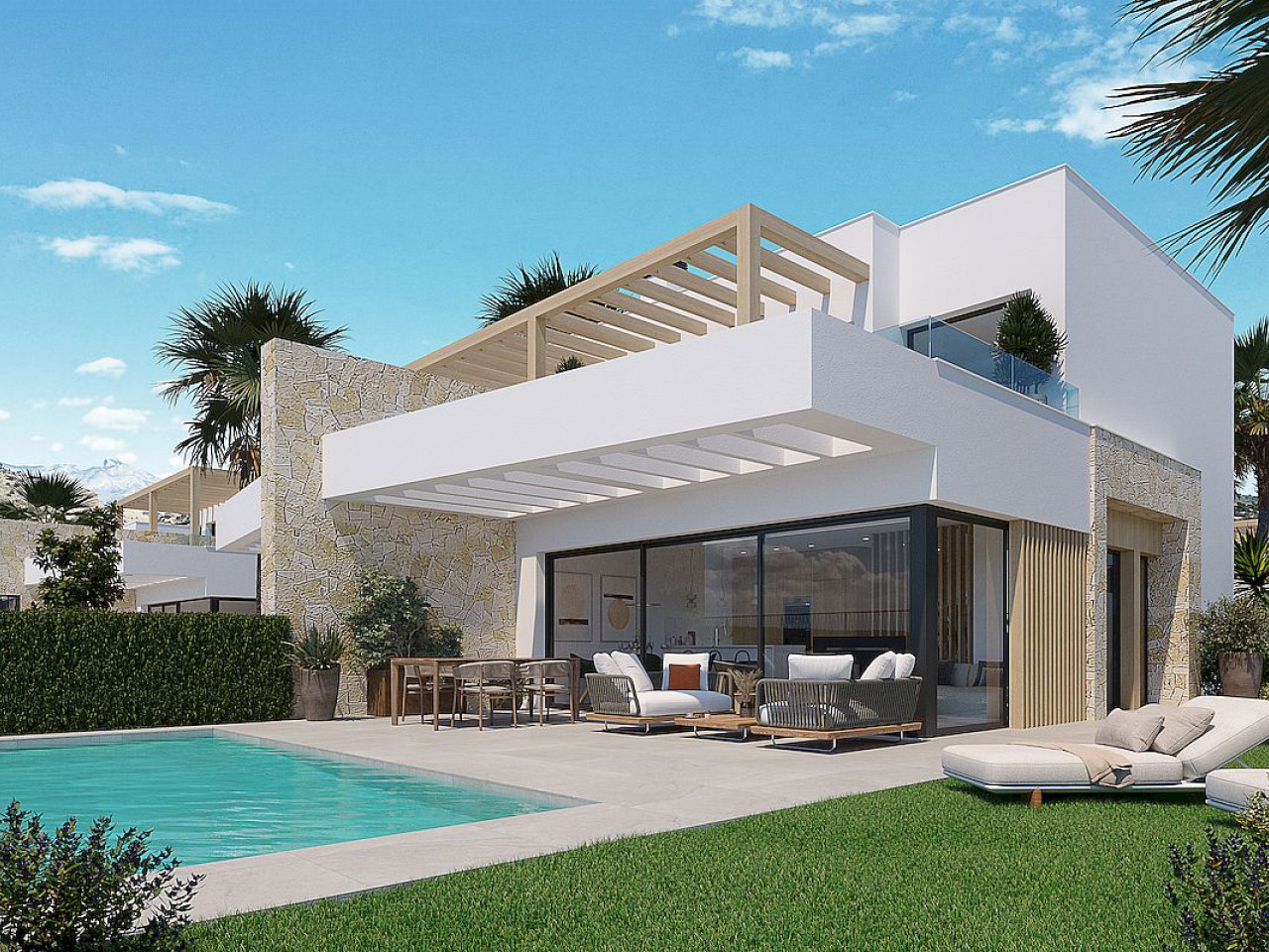 House in Alicante - view 1