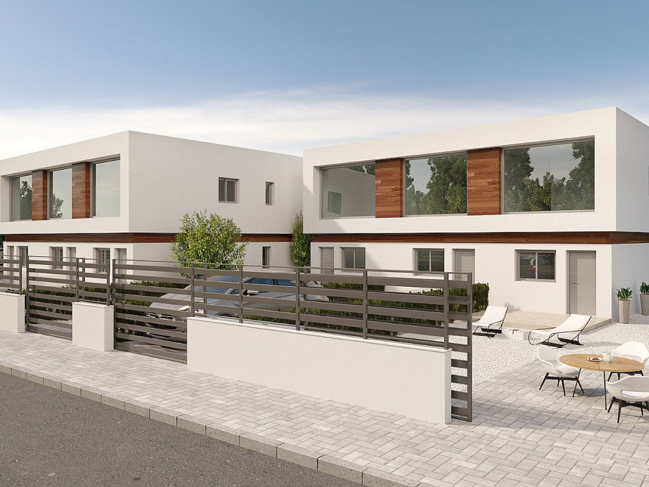 House in Urbanizacion los Balcones - view 1