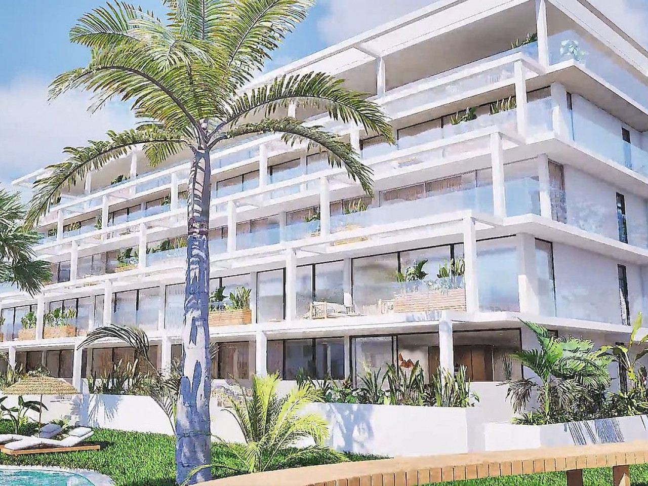 Apartment in Santa Cruz - view 1