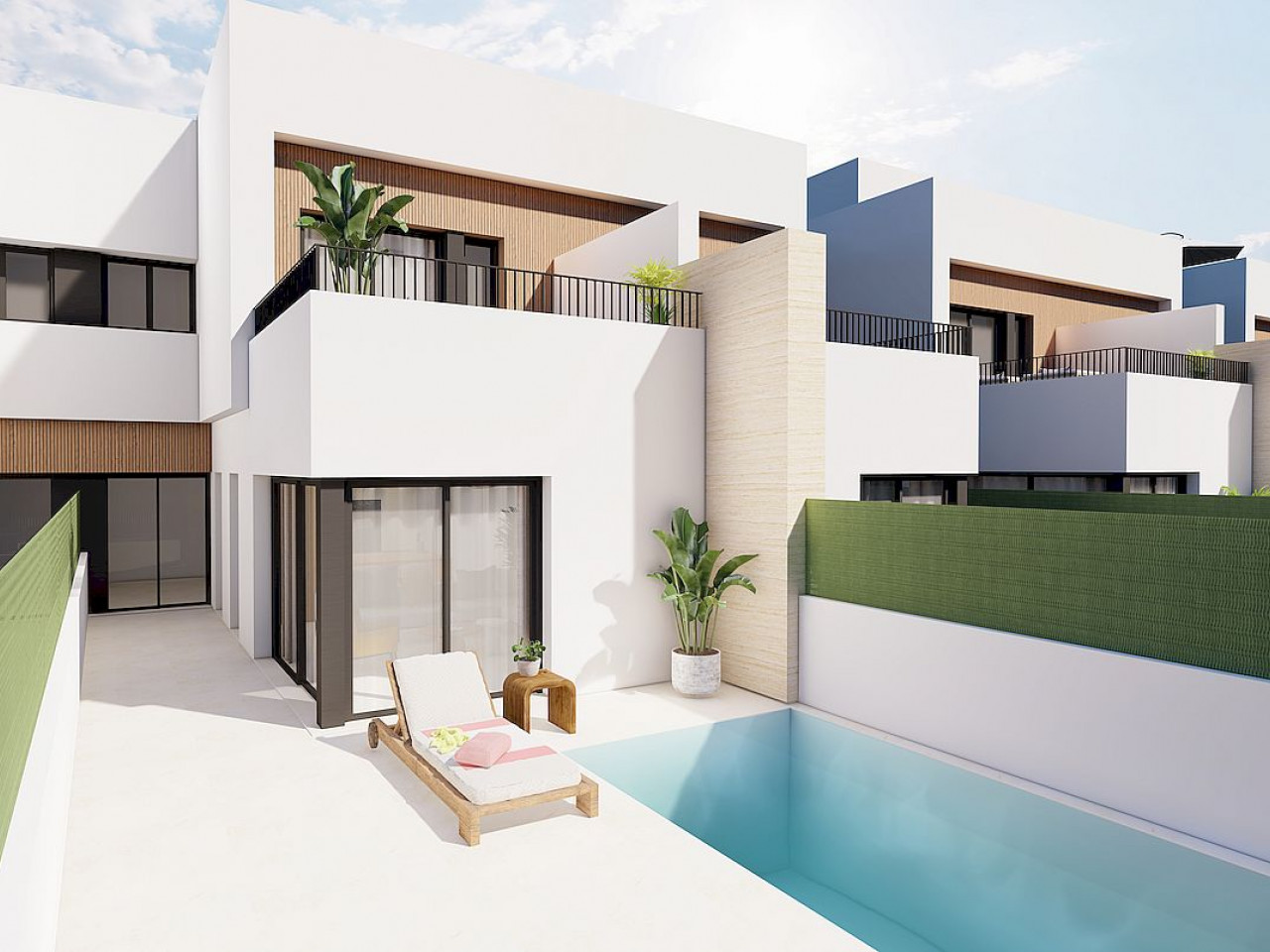 House in Santa Cruz - view 1
