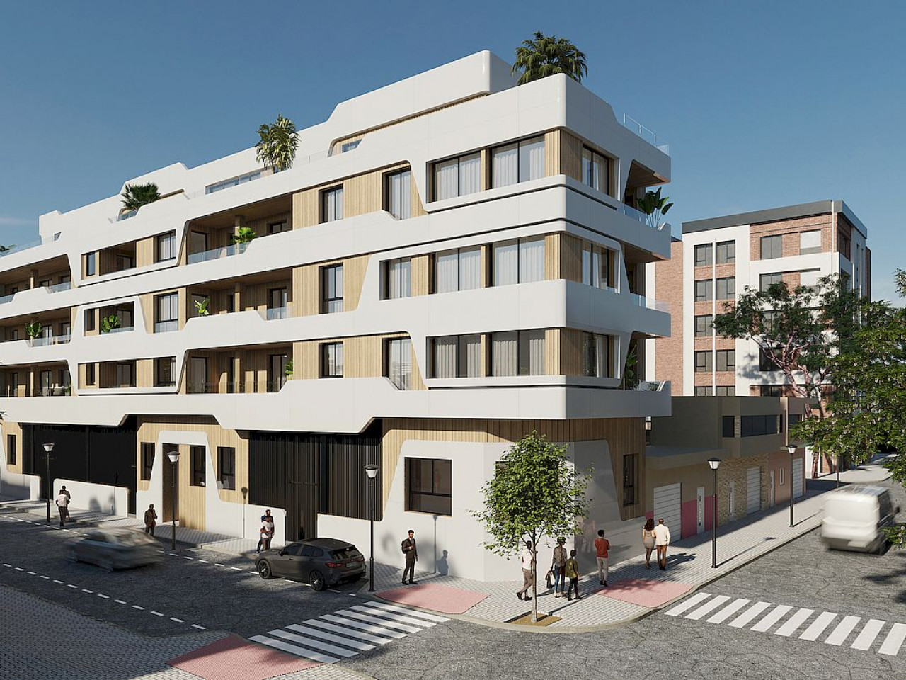 Apartment in Alicante - view 1