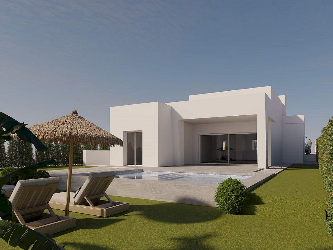 Villa in Alicante - view 1
