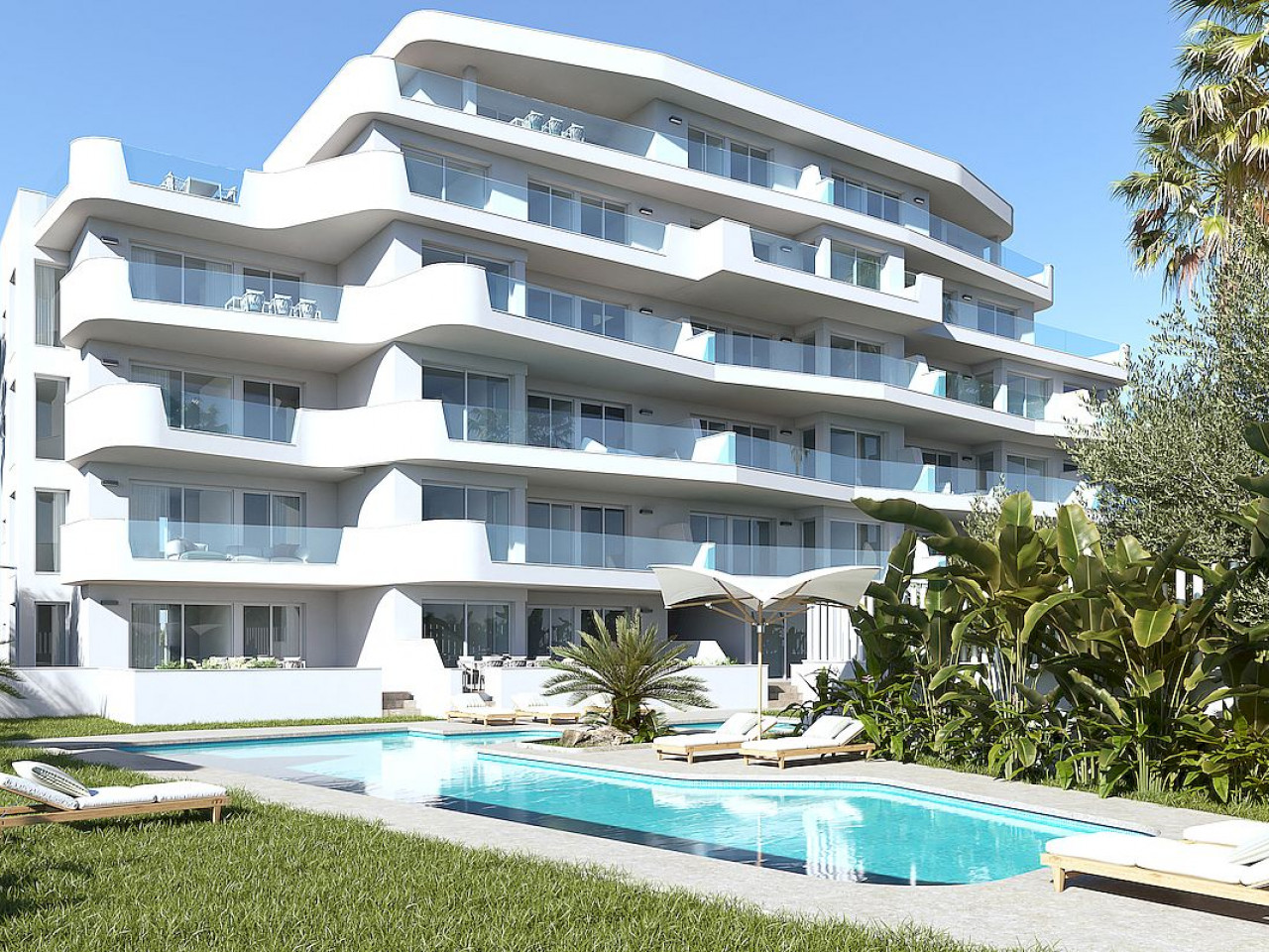 Apartment in Alicante - view 1