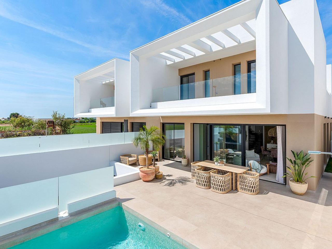 House in Dolores - view 1