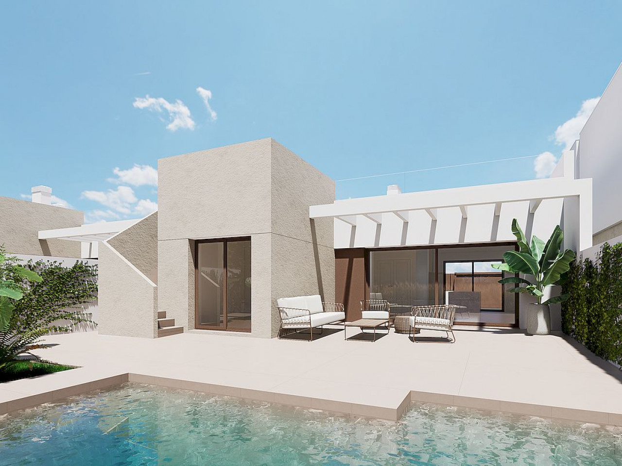 Villa in Santa Cruz - view 1