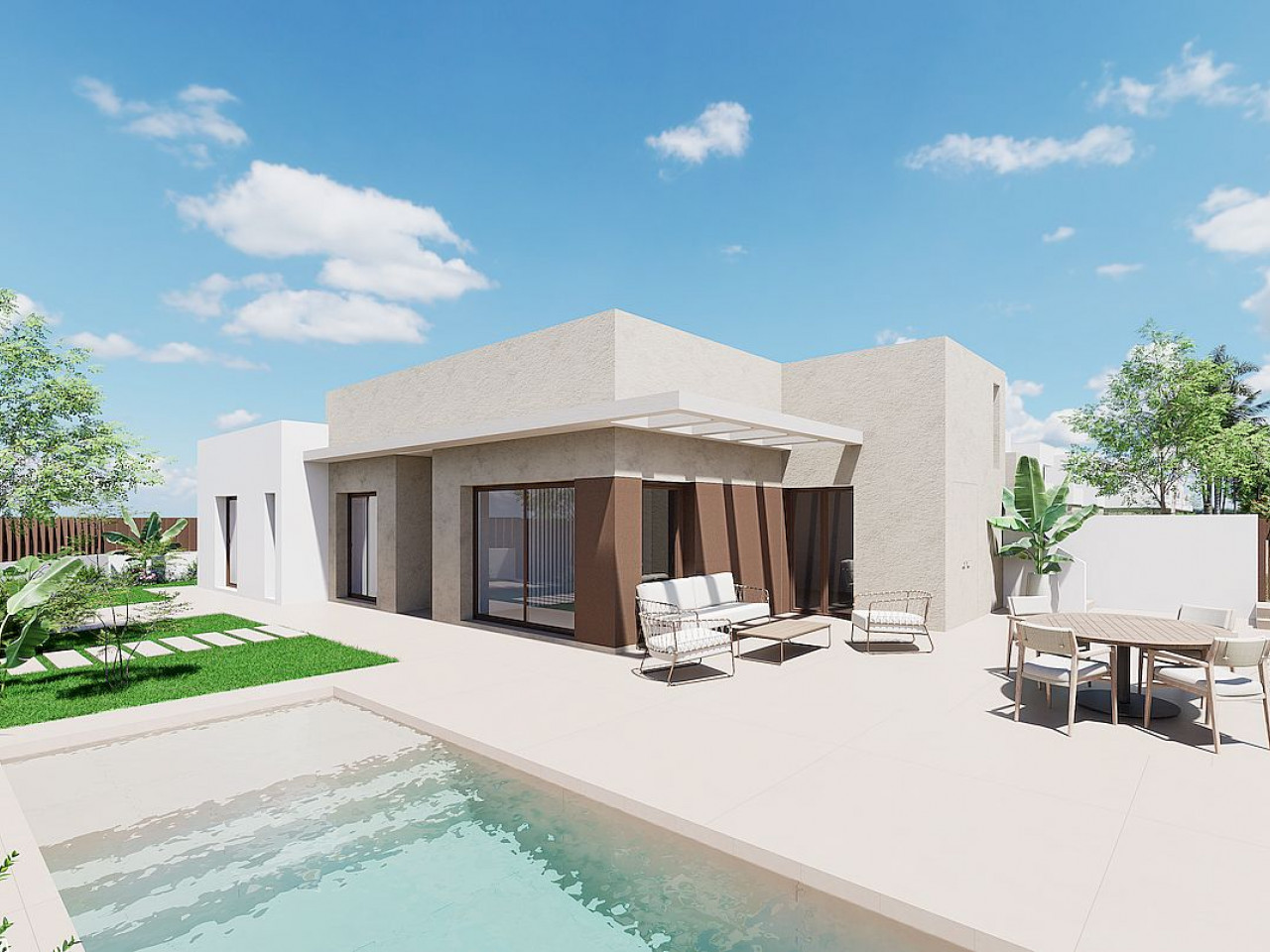 Villa in Santa Cruz - view 1