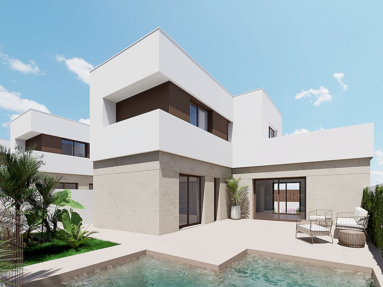 Villa in Santa Cruz - view 1