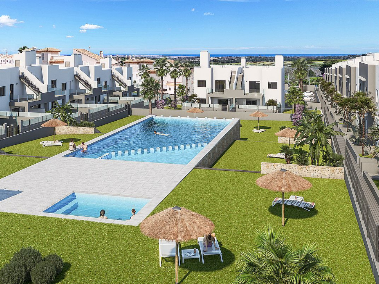 Apartment in Alicante - view 1