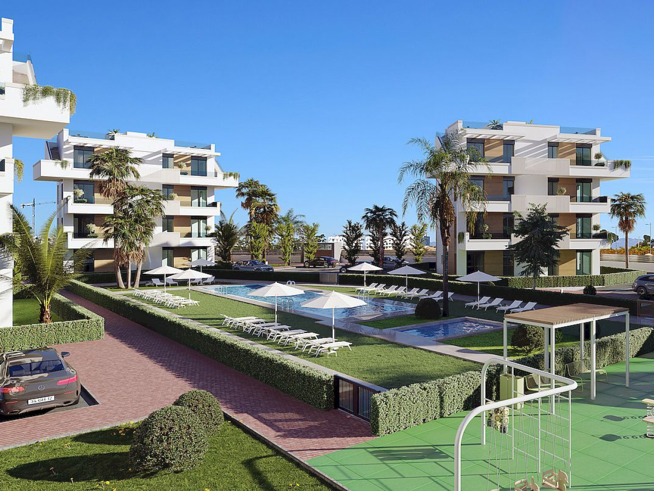 Penthouse in Torre-Pacheco - view 1