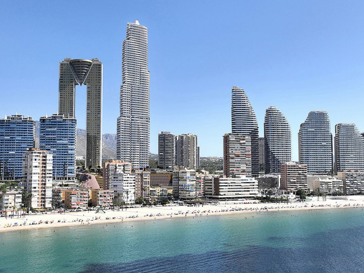 Apartment in Benidorm - view 1