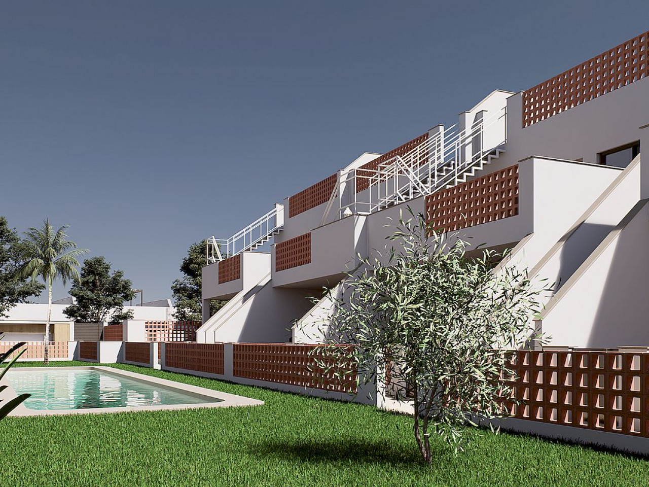 Apartment in Pilar de la Horadada - view 1
