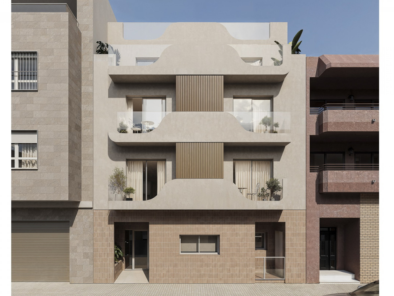 Penthouse in Torrevieja - view 1