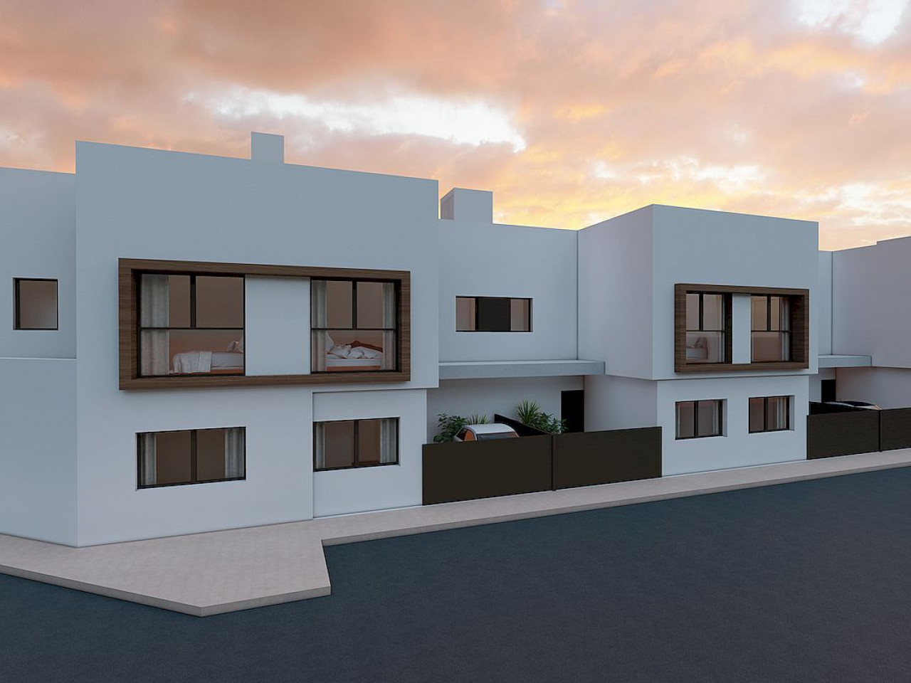 House in San Javier - view 1