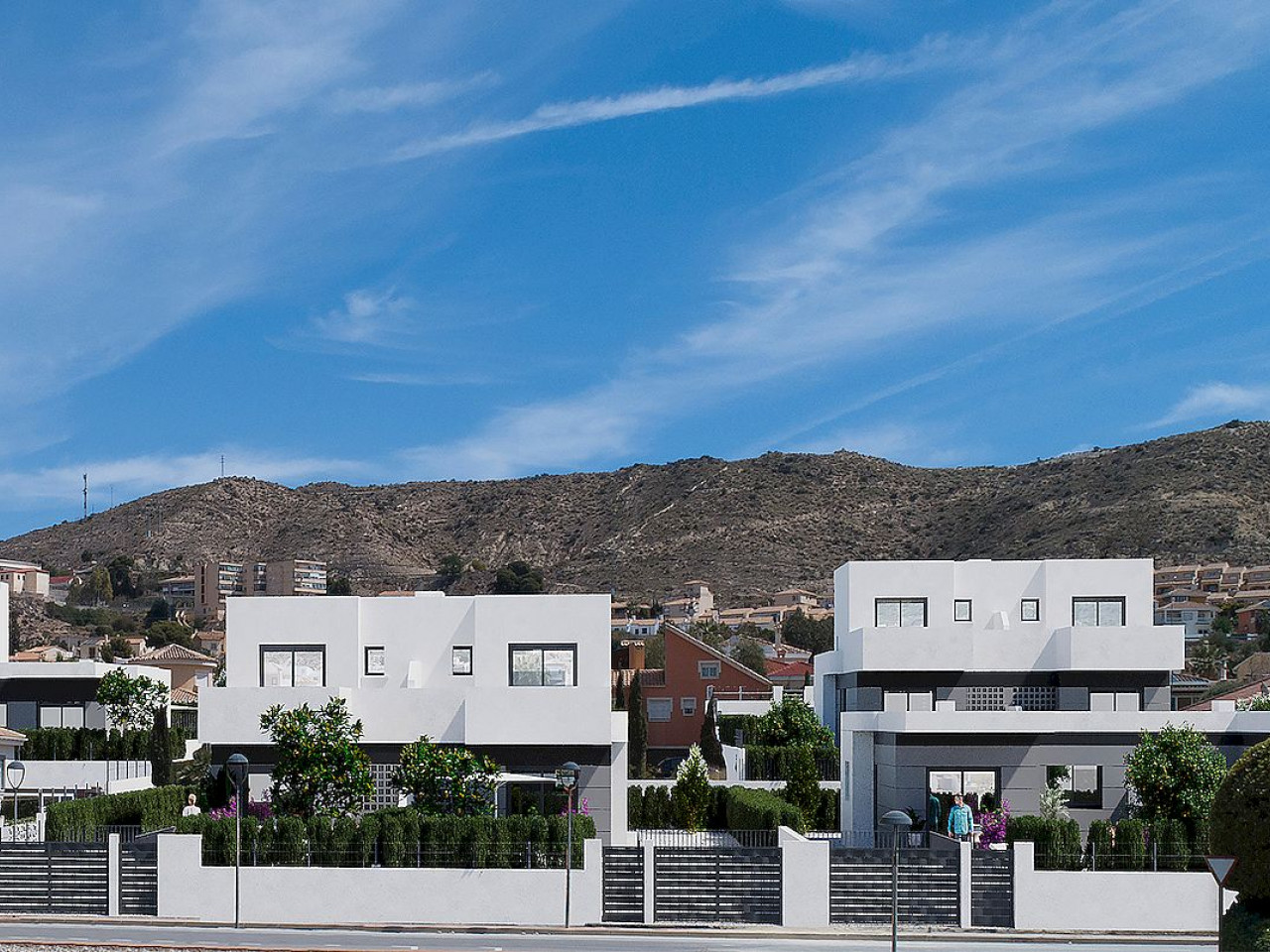 House in Alicante - view 1