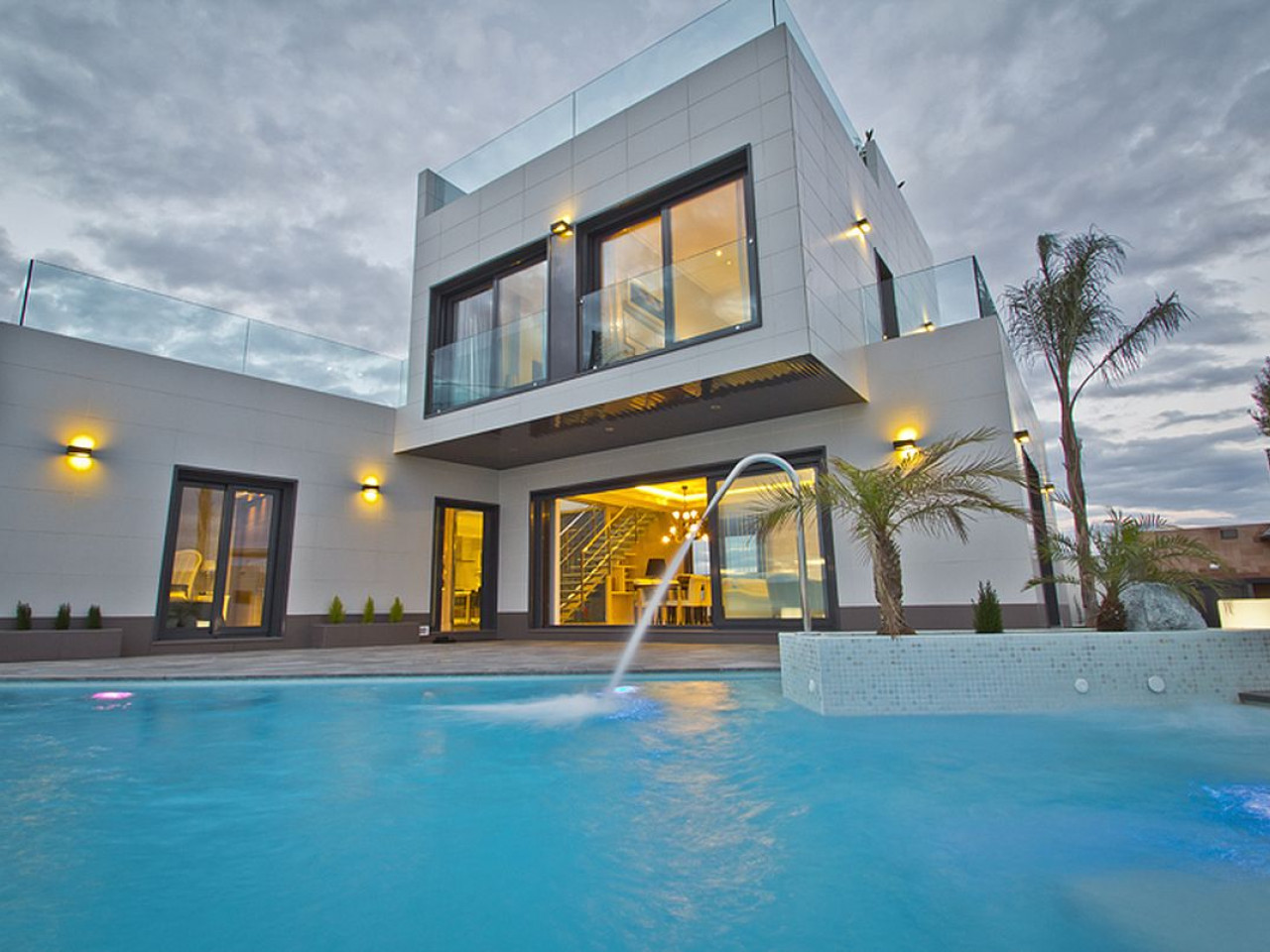 Villa in Urbanizacion los Balcones - view 1
