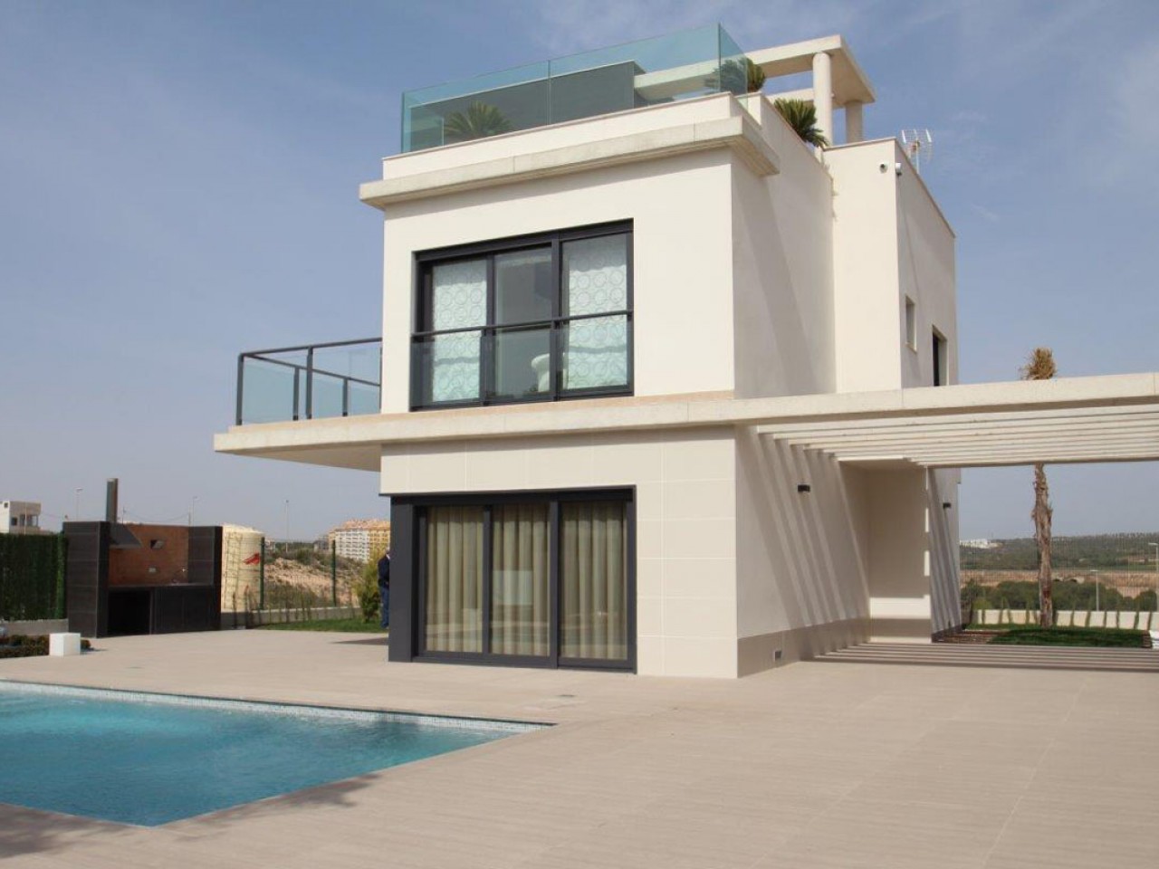 Villa in Urbanizacion los Balcones - view 1