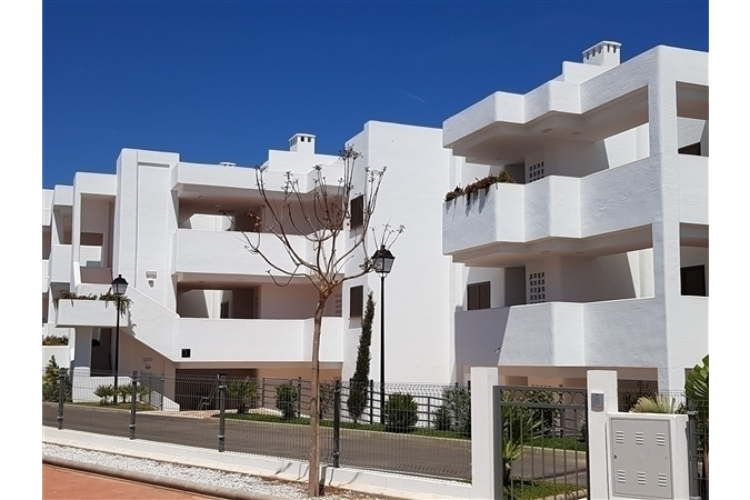 Villa in Almeria - view 1