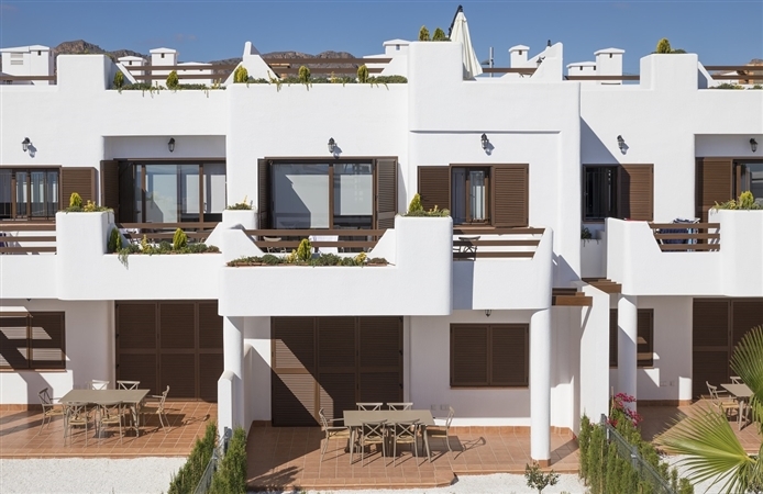 Villa in Almeria - view 1