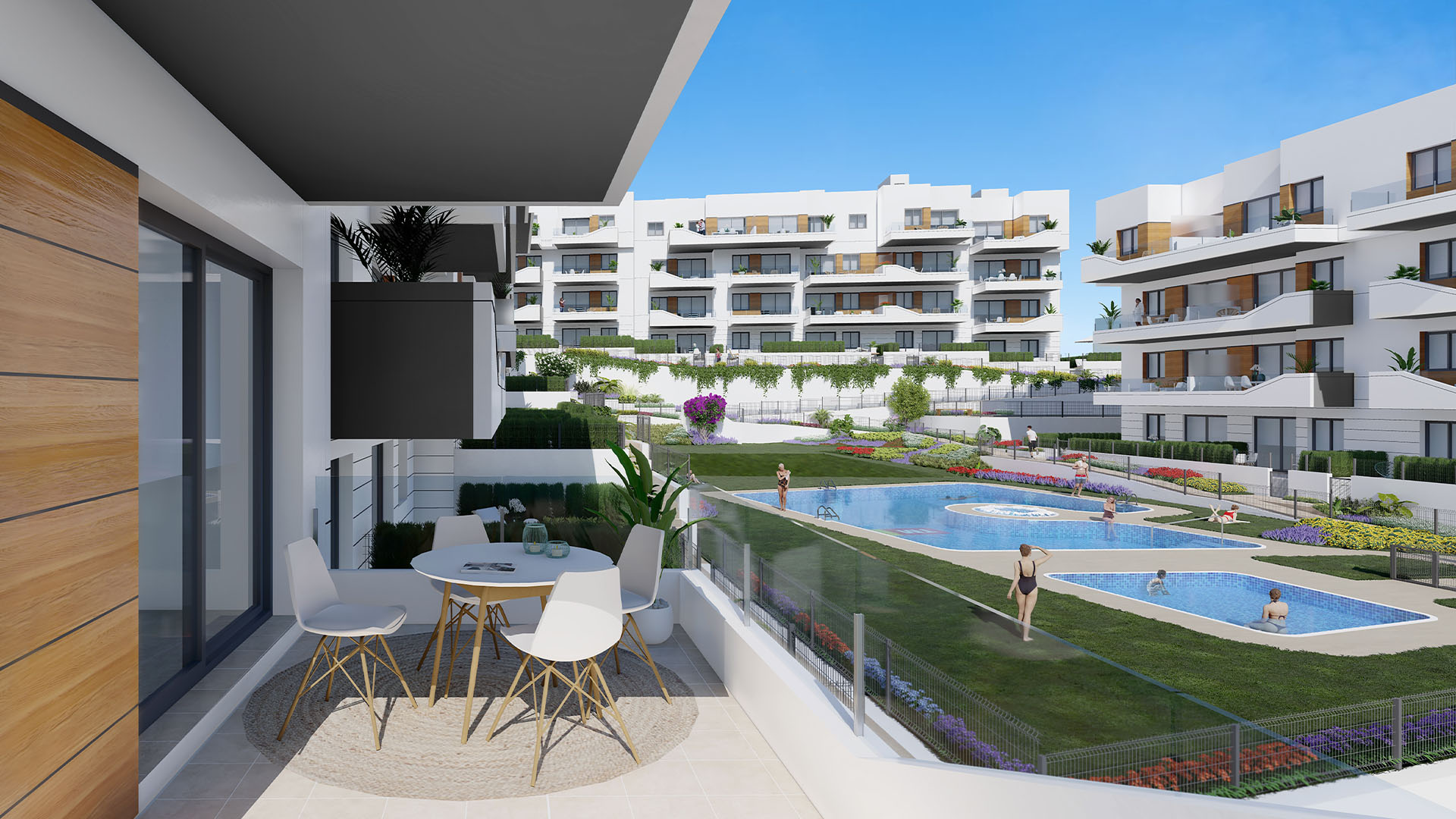 Villa in Alicante - view 1