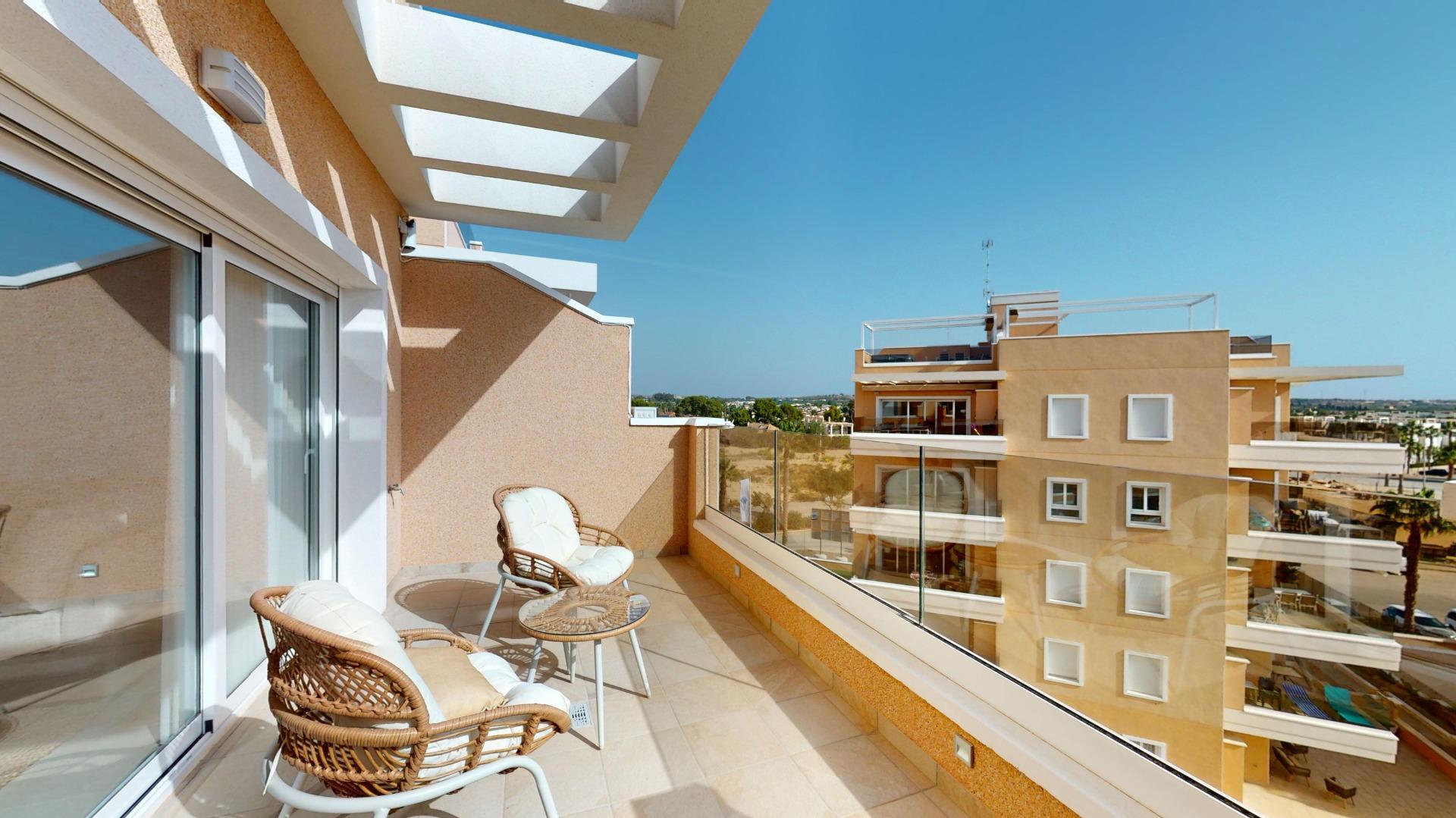 Apartment in Urbanizacion El Raso - view 1