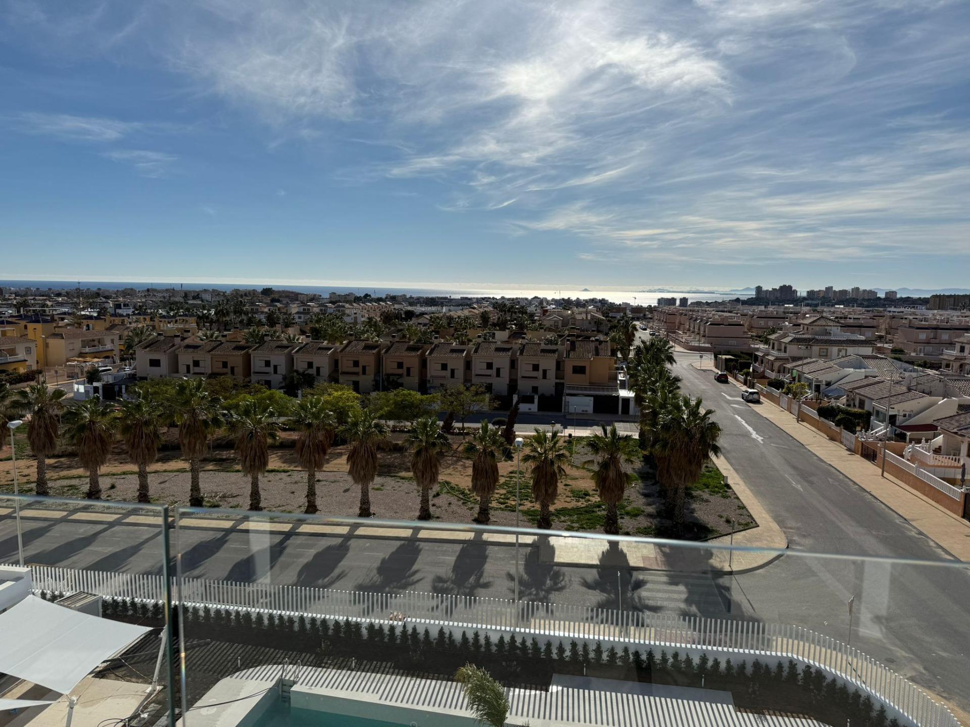 Apartment in Dehesa de Campoamor - view 1