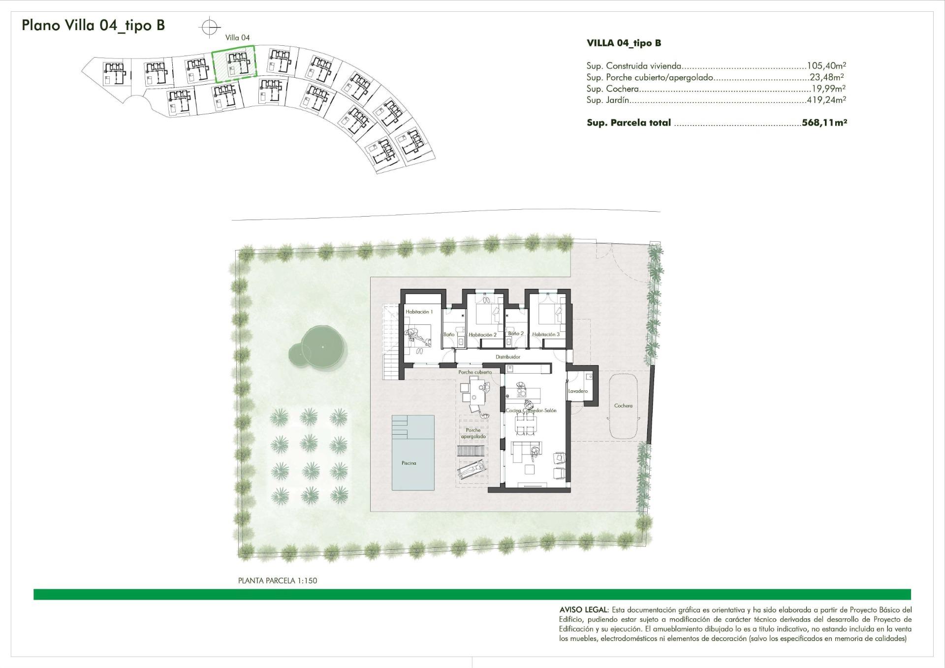 Villa in Escobar - view 1