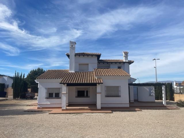 Villa in El Mingrano - view 1