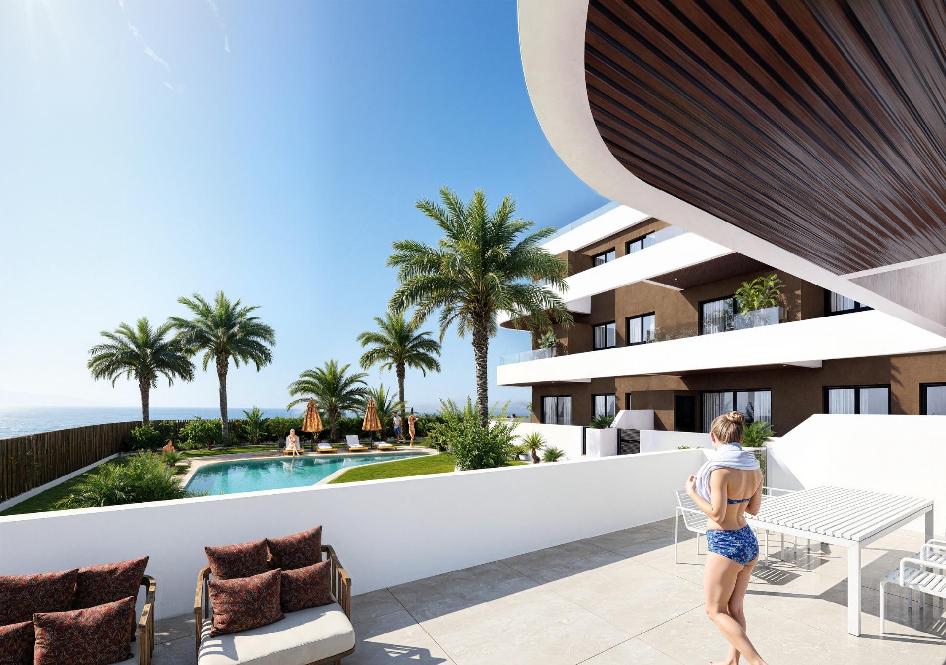 Apartment in Guardamar del Segura - view 1