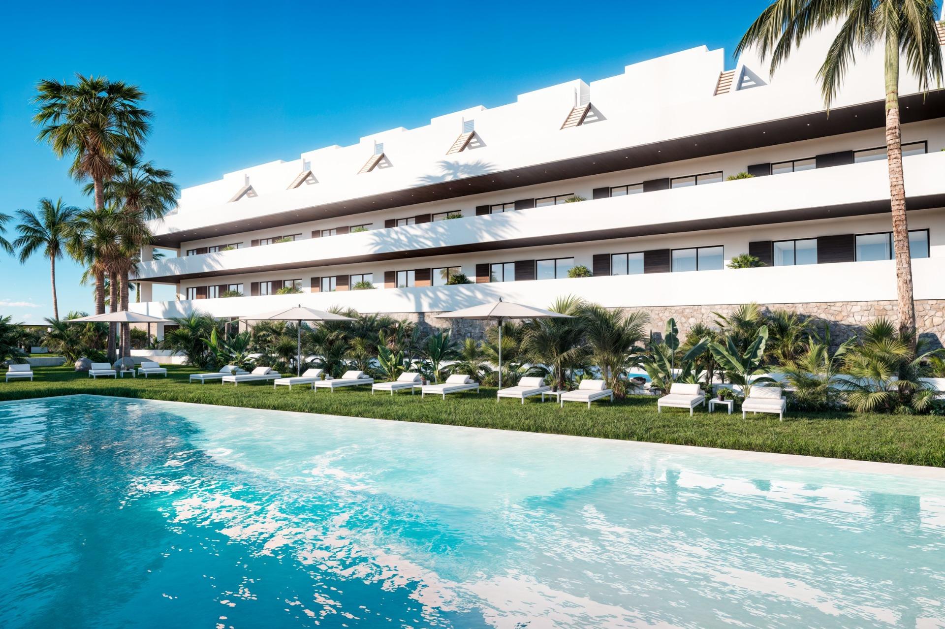 Apartment in Era de Soler - view 1