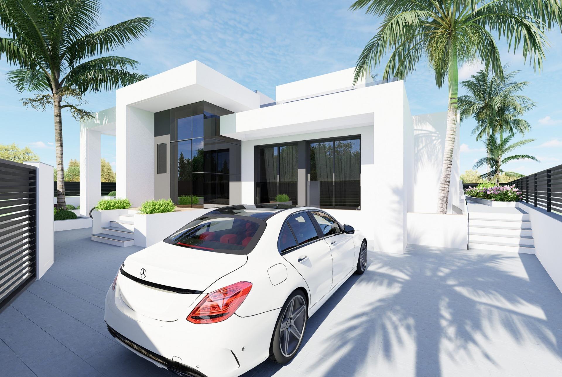 Villa in Mar Menor - view 1