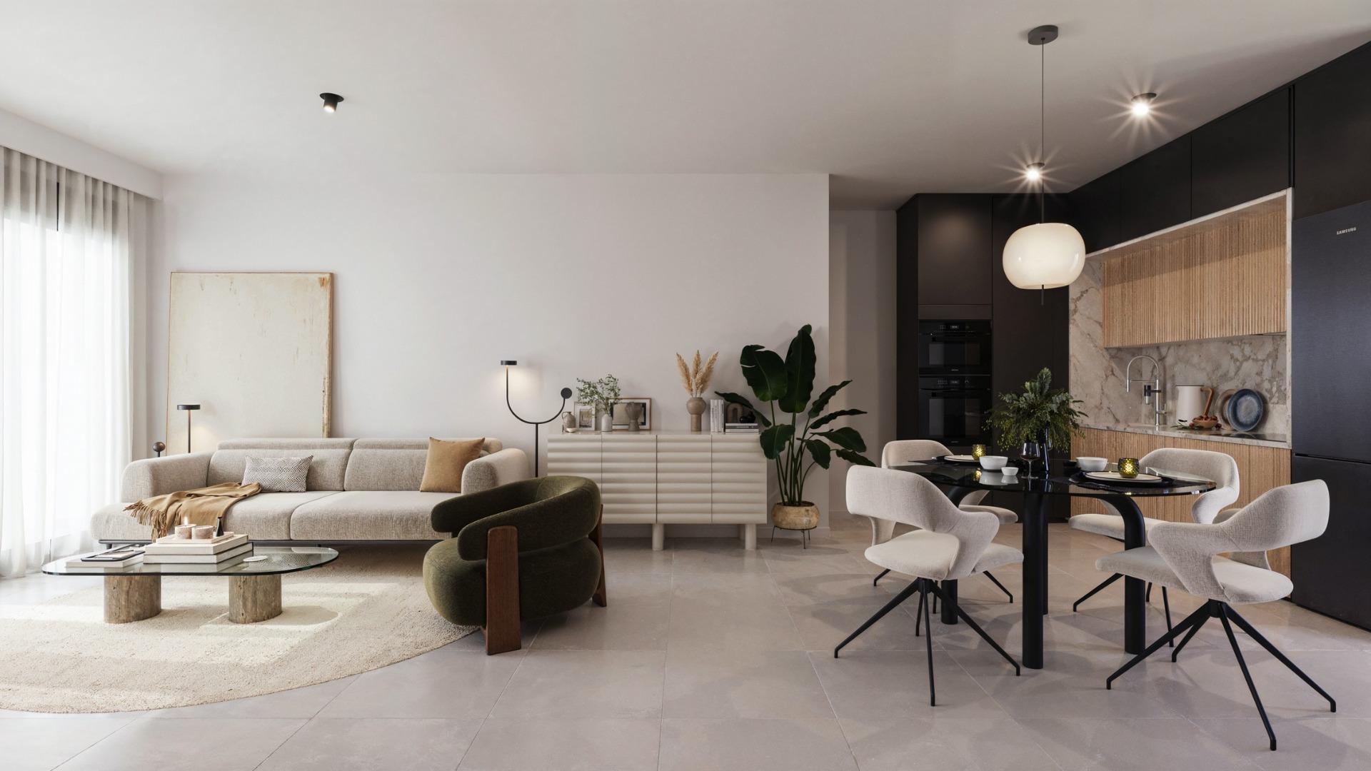 House in San Miguel de Salinas - view 1