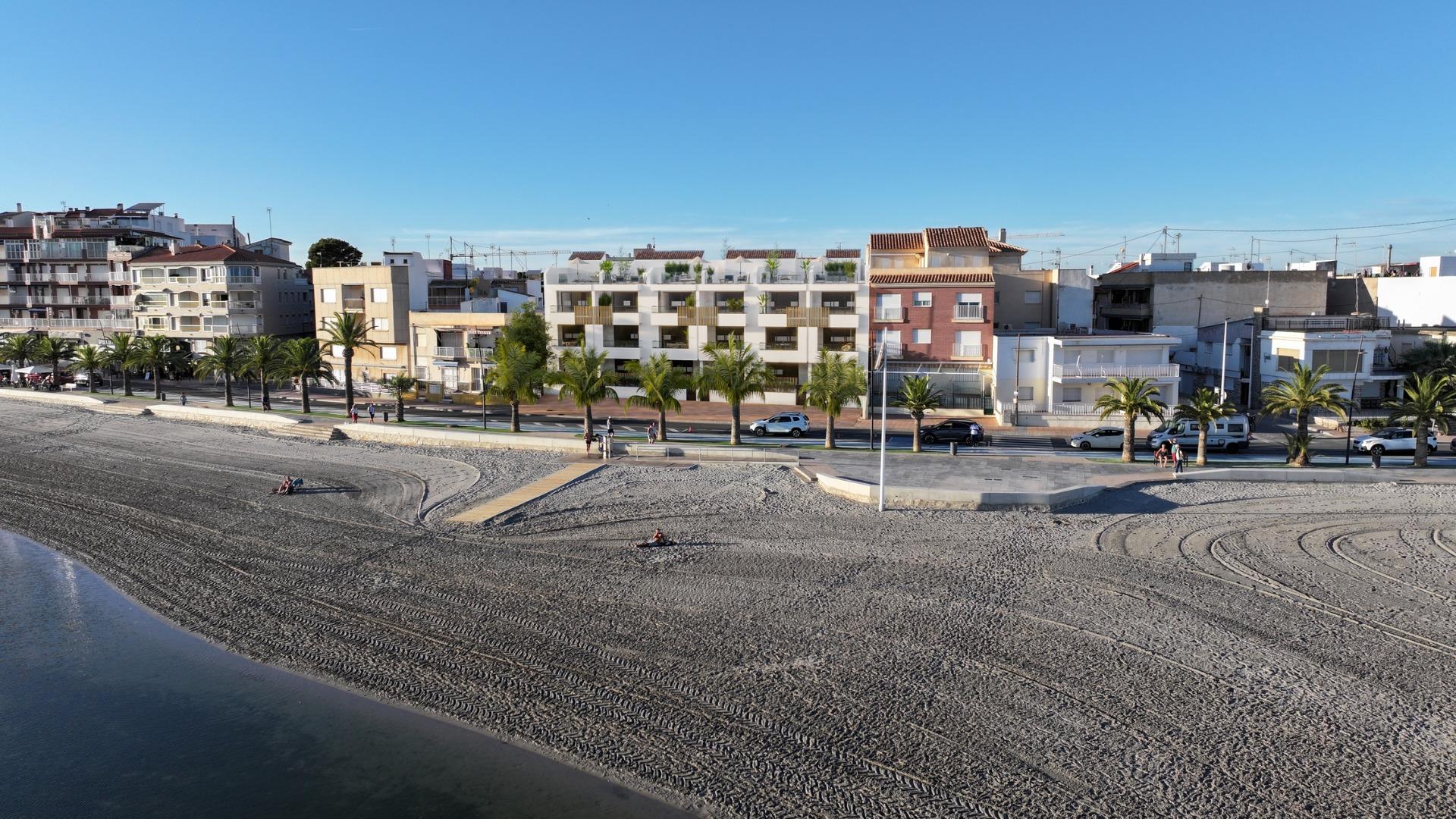 Apartment in San Pedro del Pinatar - view 1