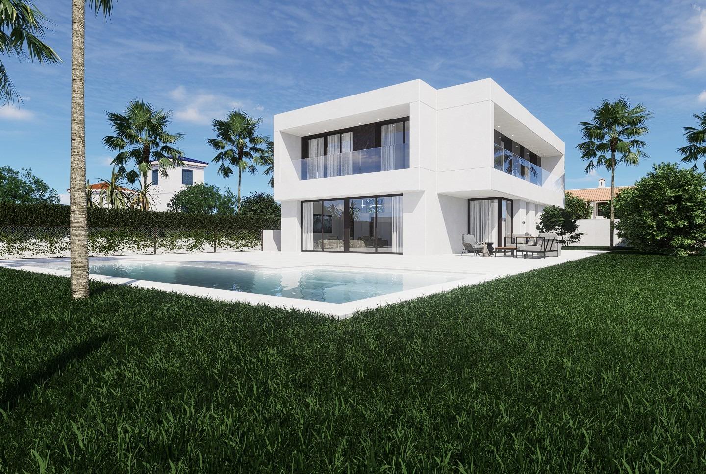 Villa in La Zenia - view 1