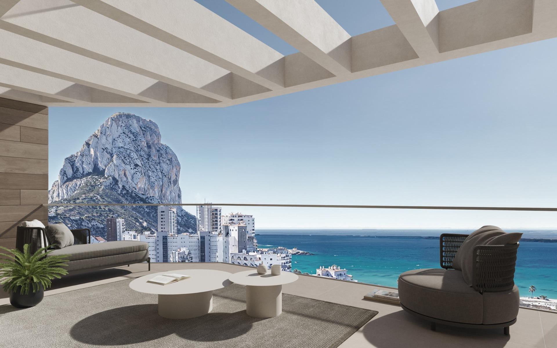 Apartment in Calp / Calpe - view 1