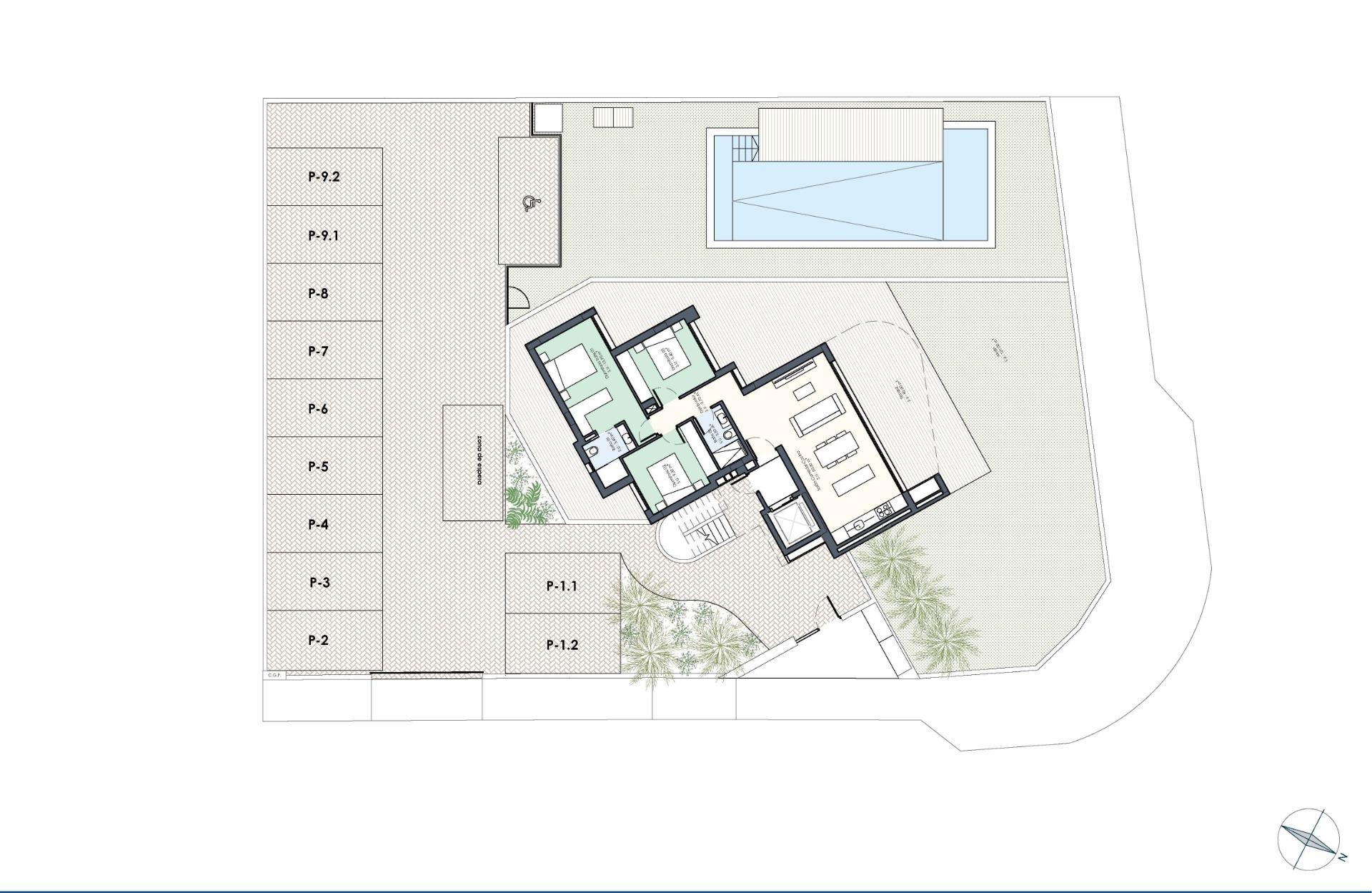 Apartment in Guardamar del Segura - view 1