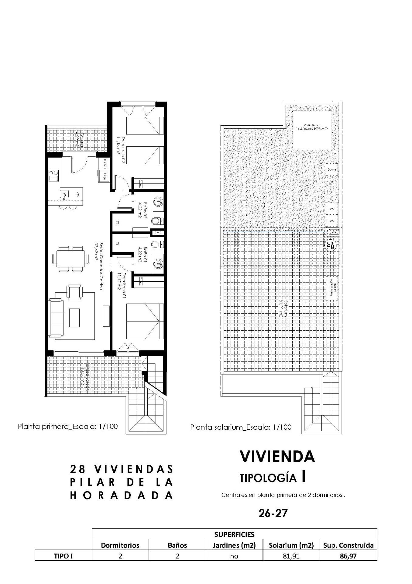 House in Pilar de la Horadada - view 1