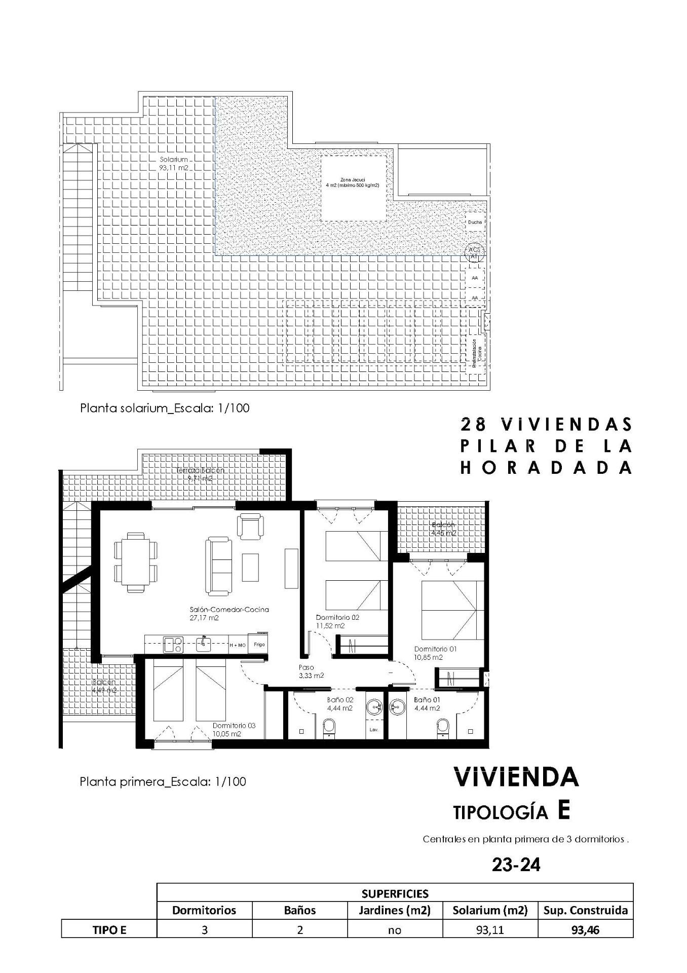 House in Pilar de la Horadada - view 1