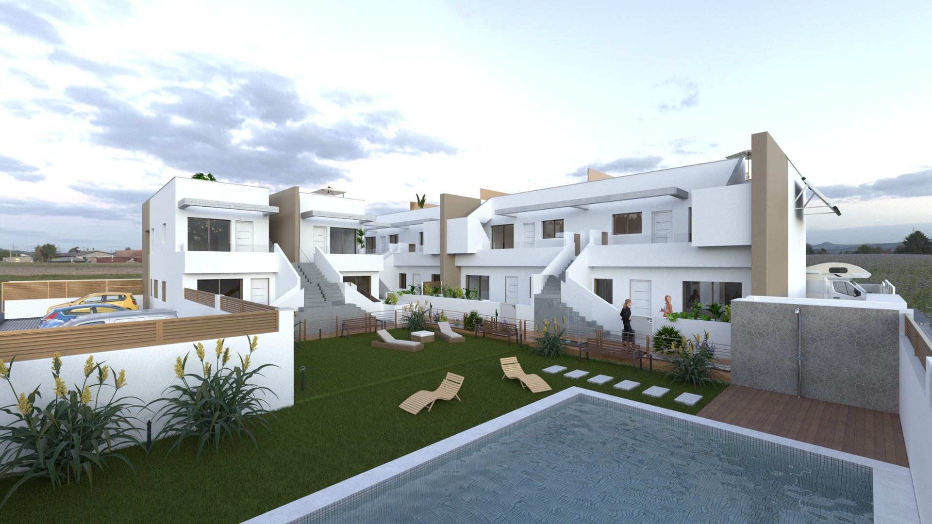 House in Los Plazas - view 1