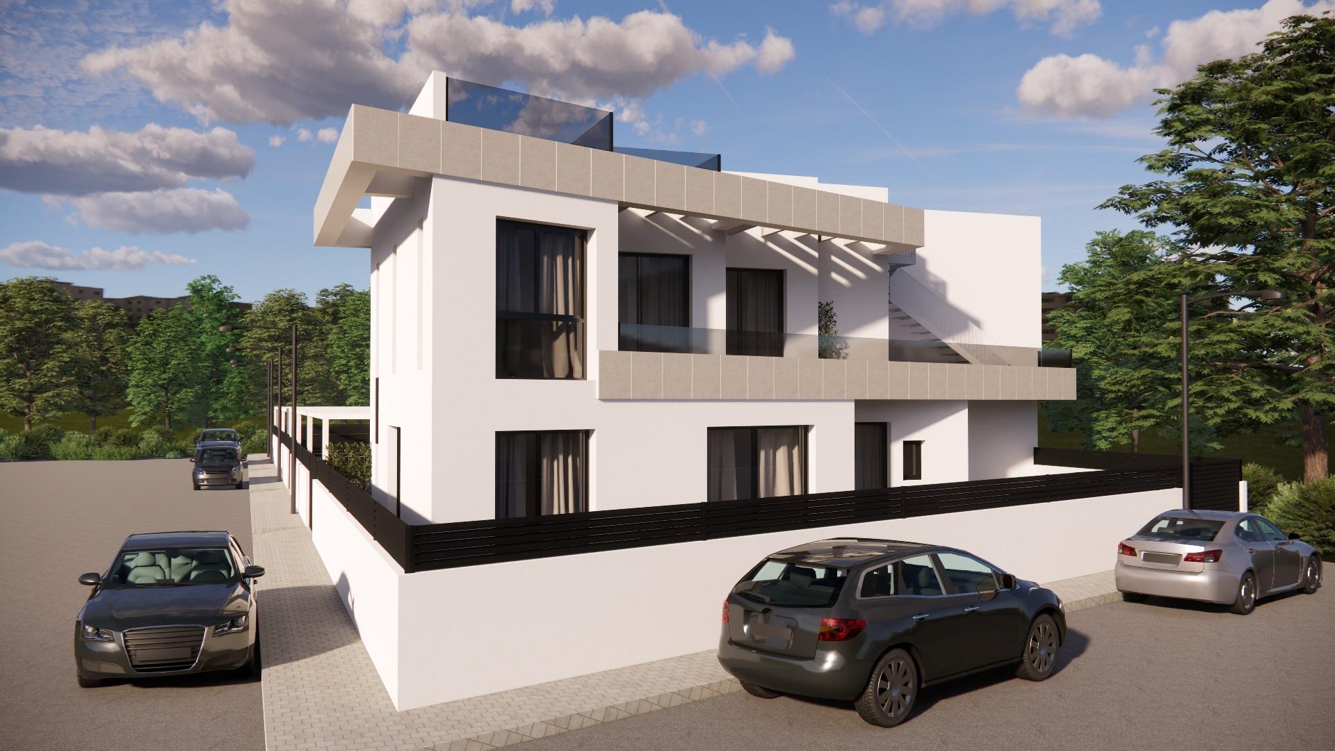 House in Rojales - view 1