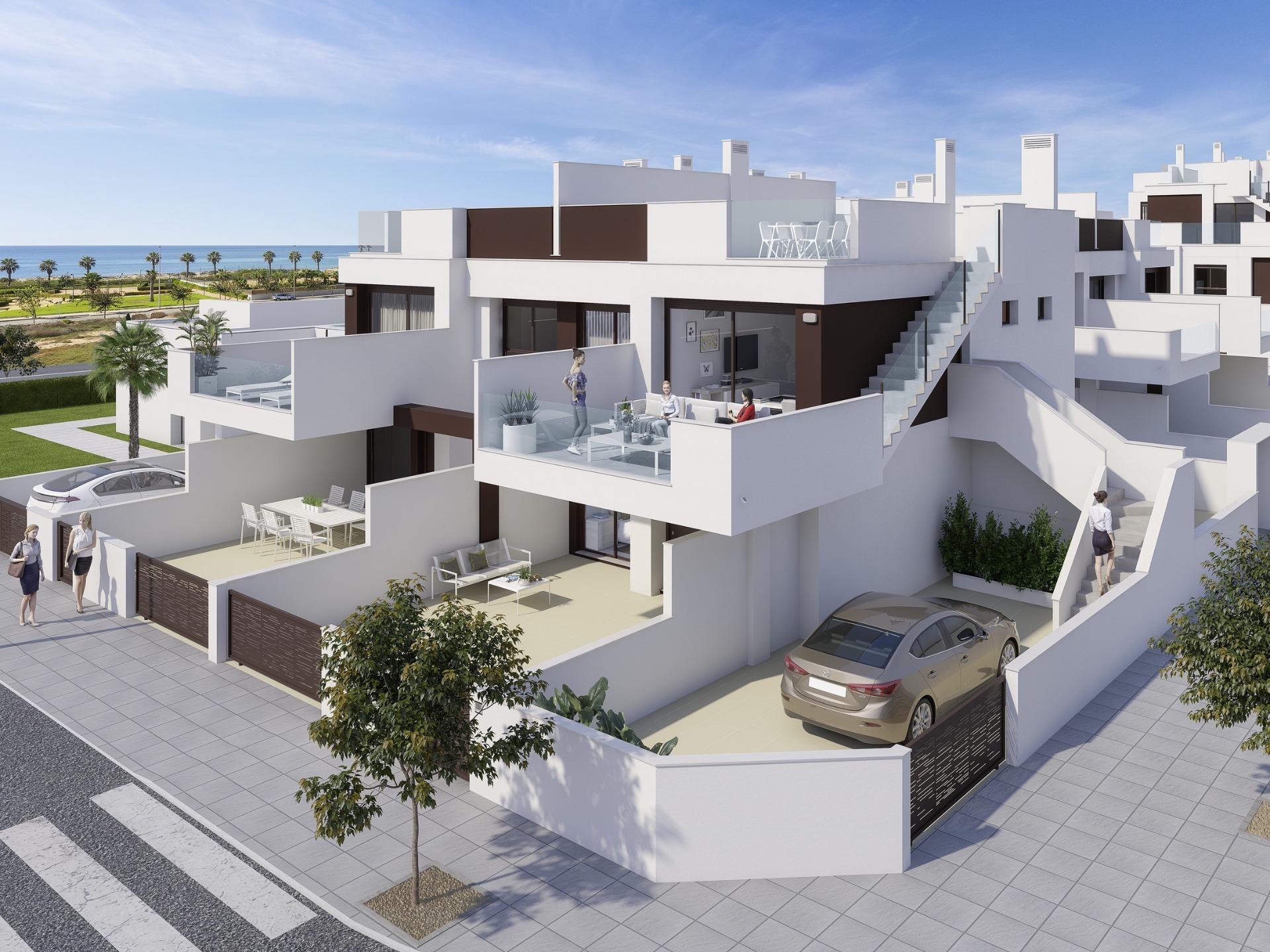 House in El Mojon - view 1
