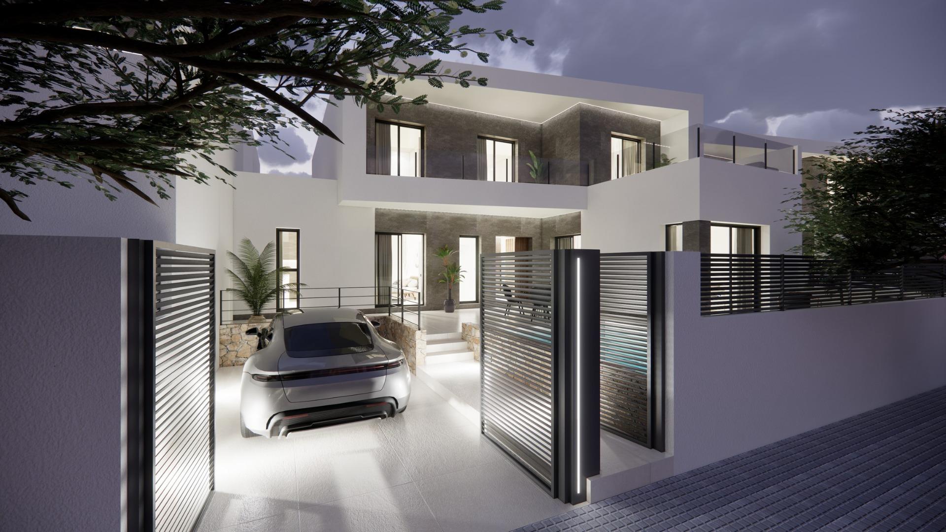 House in Dolores - view 1