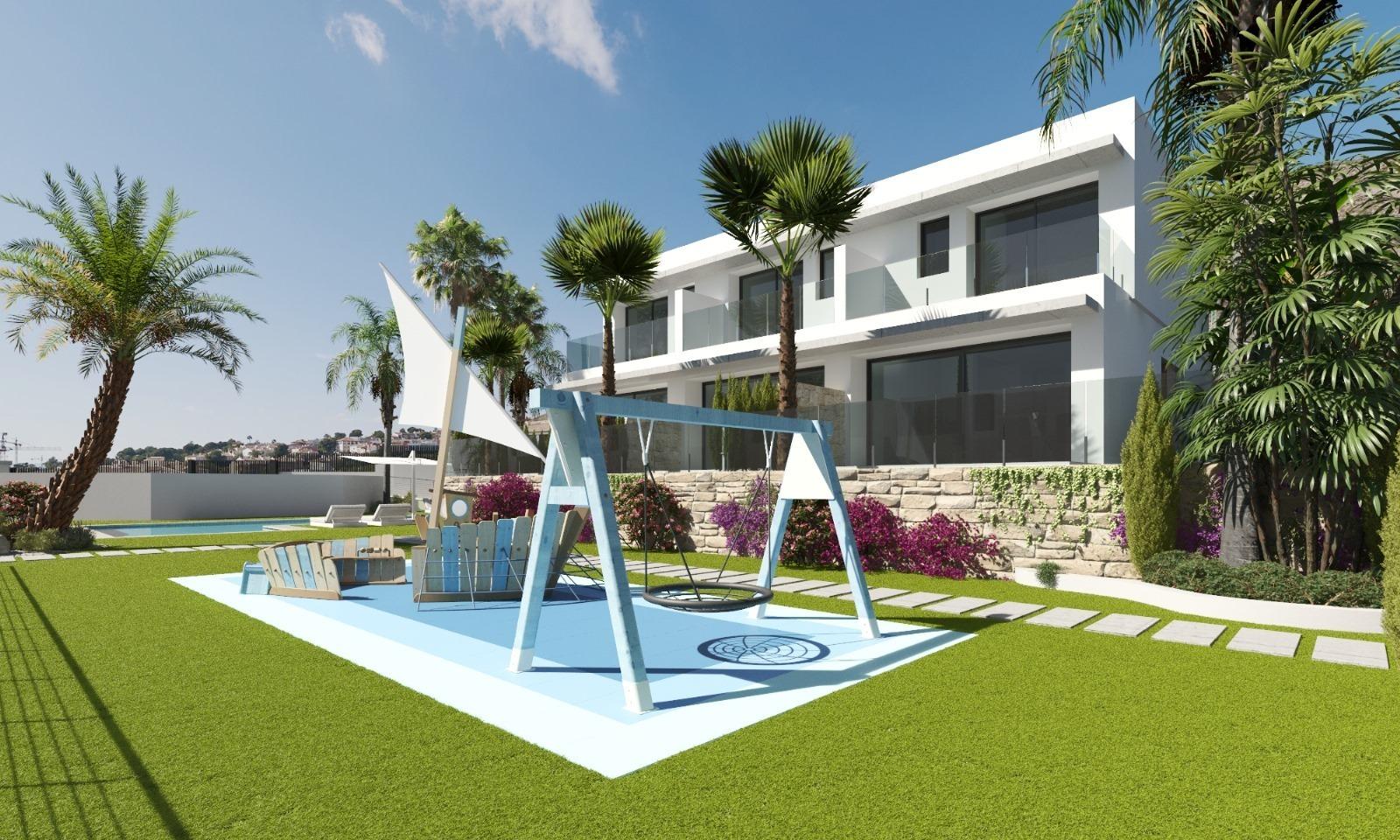 House in La Cala - view 1