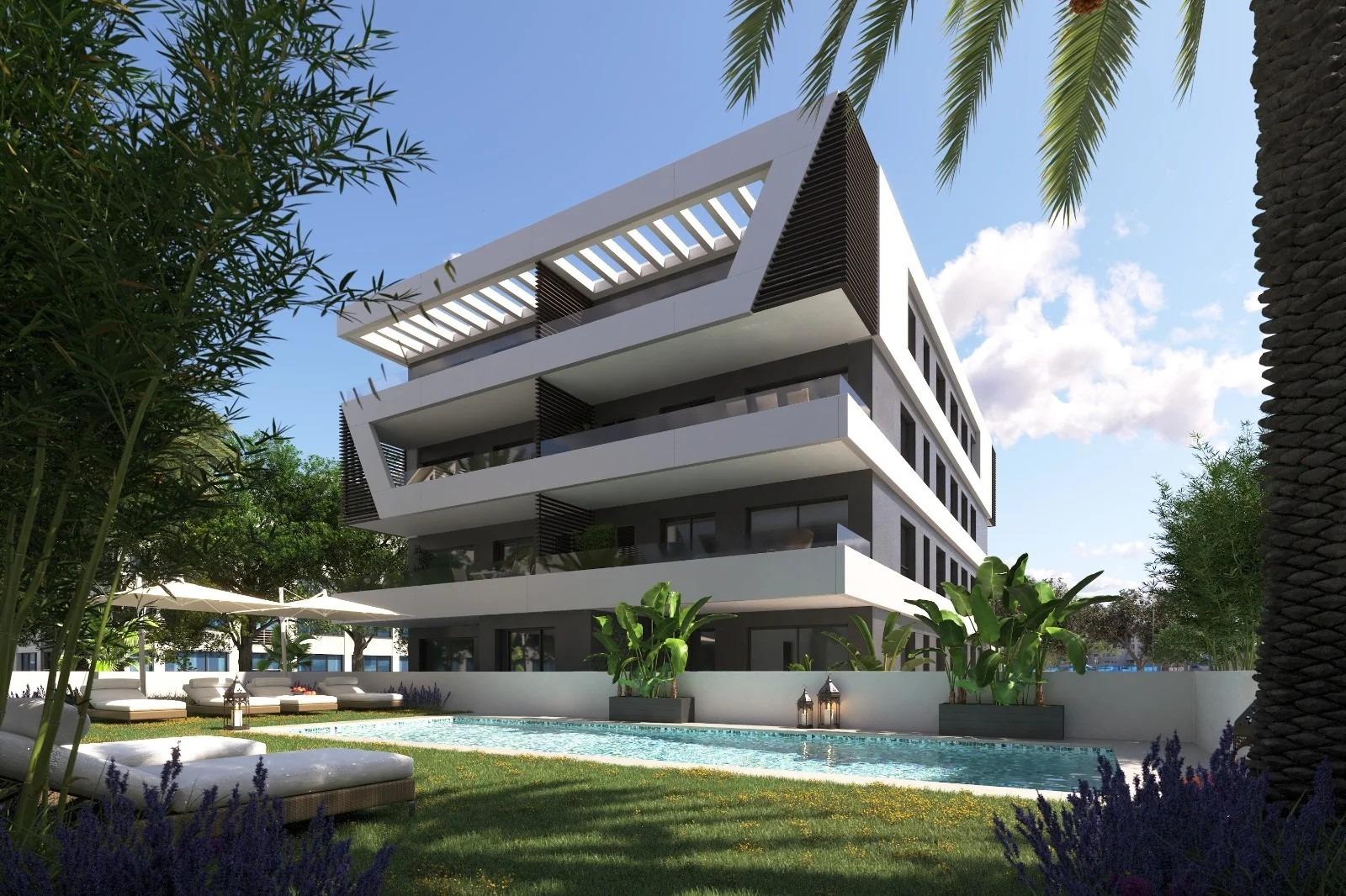 Apartment in San Juan de Alicante - view 1