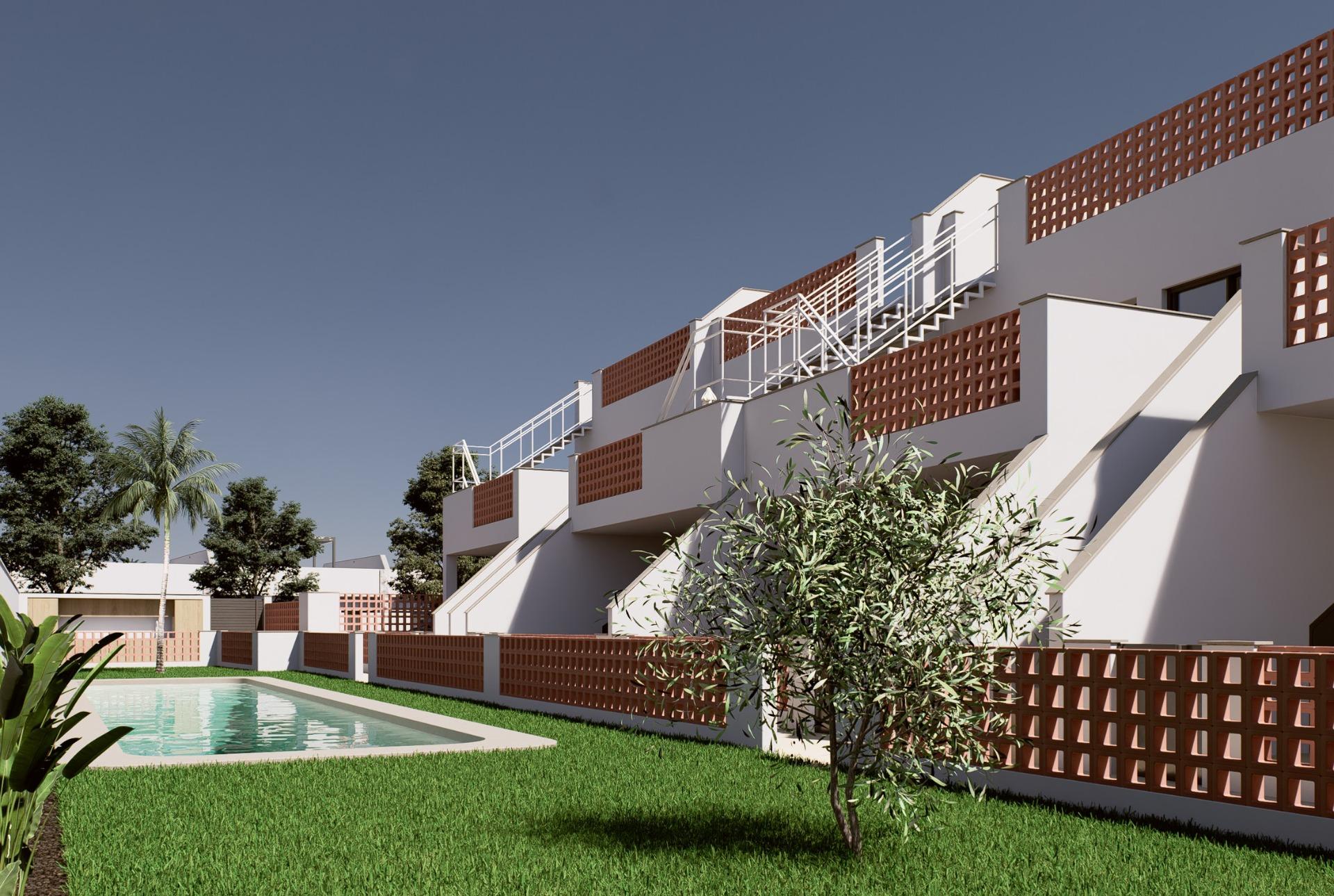 House in Torre de la Horadada - view 1