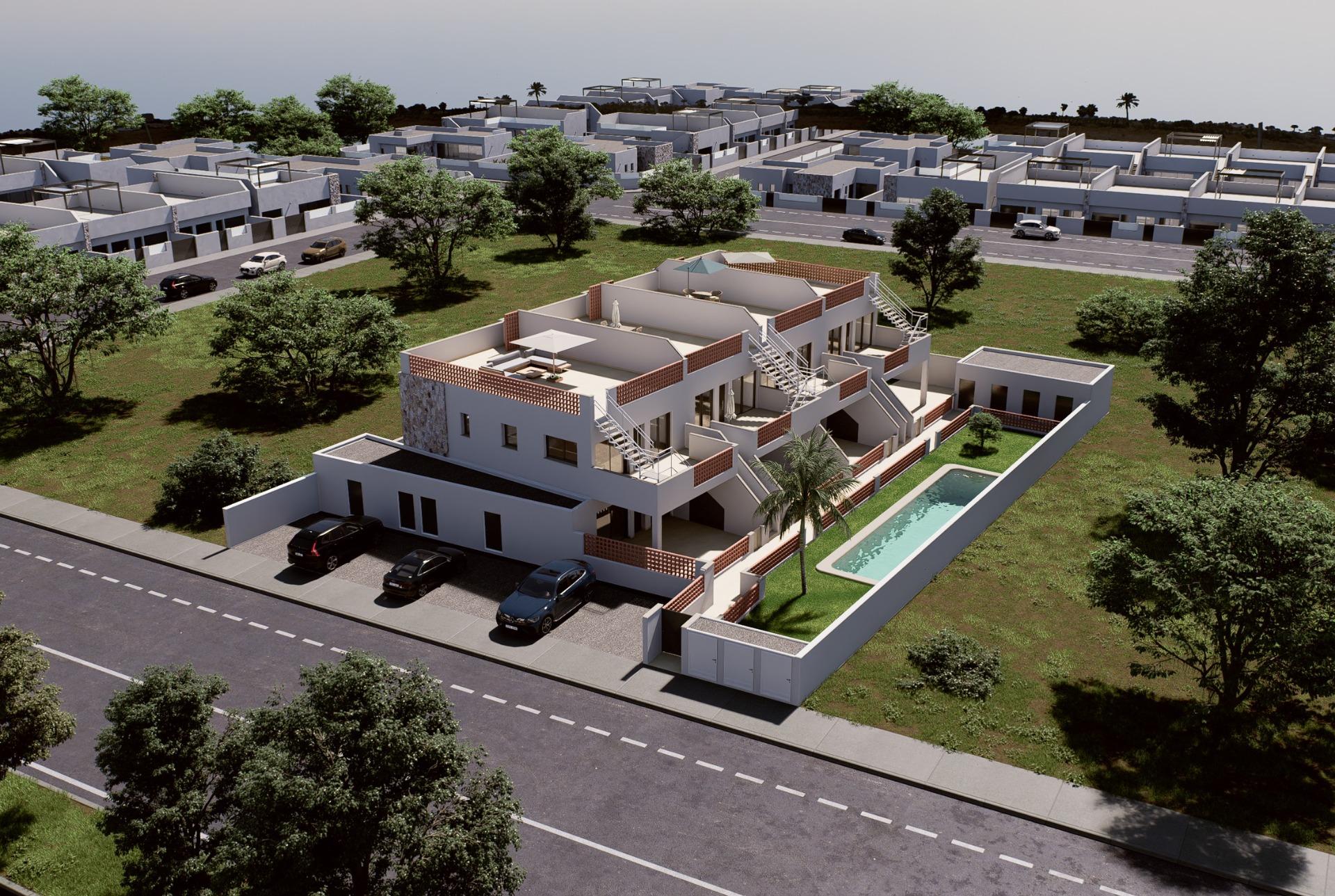House in Torre de la Horadada - view 1
