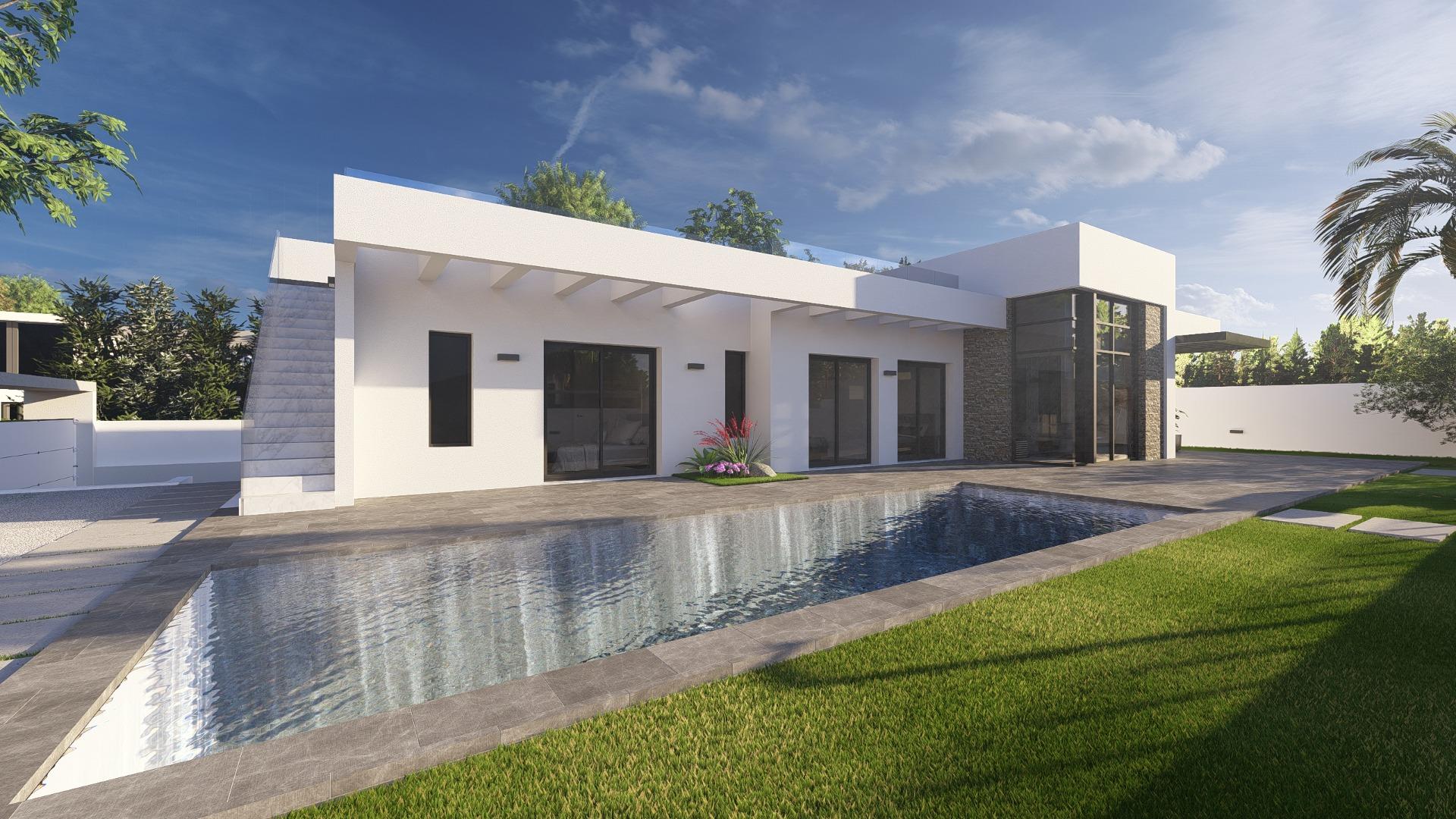 Villa in Ciudad Quesada - view 1