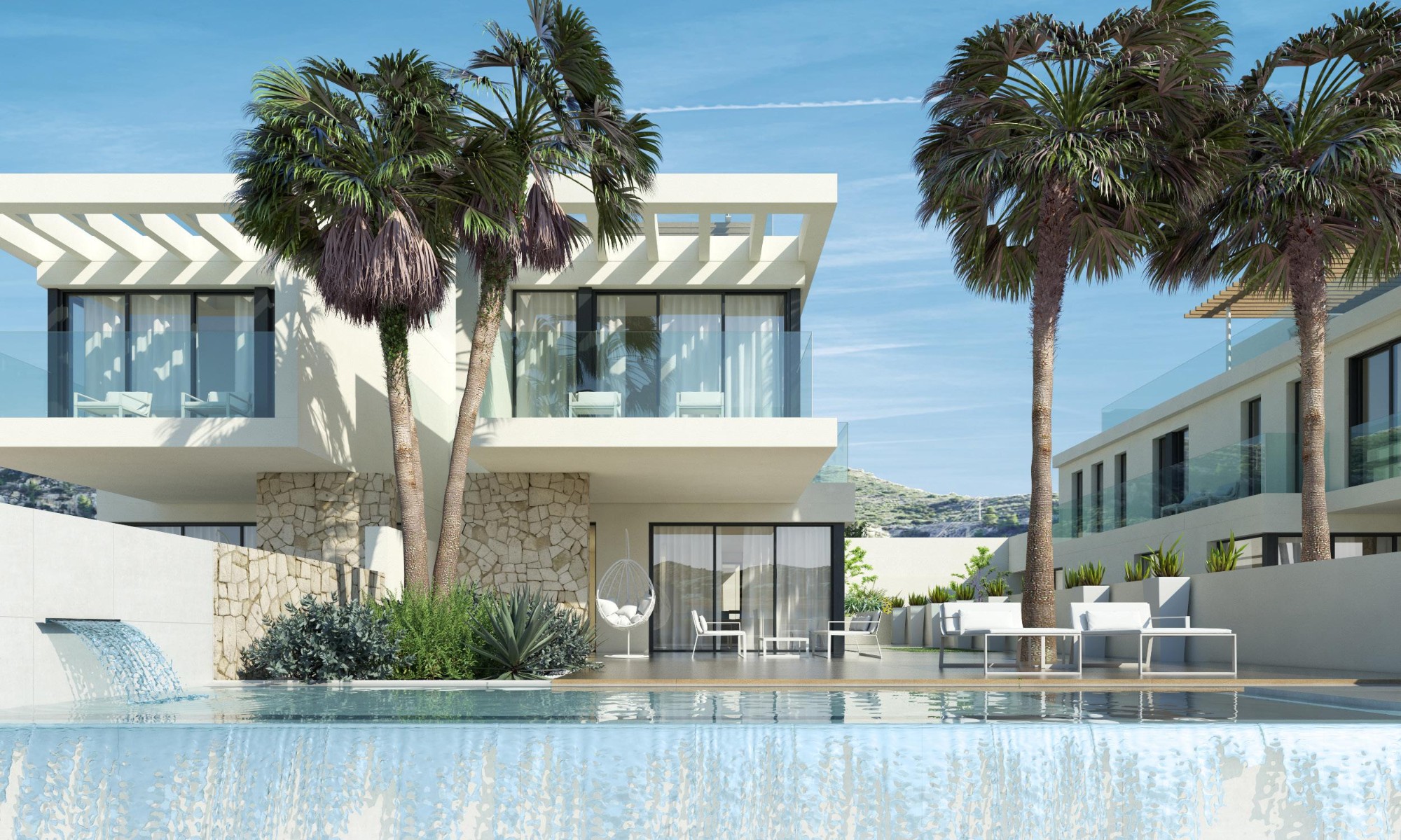 Villa in Alicante - view 1