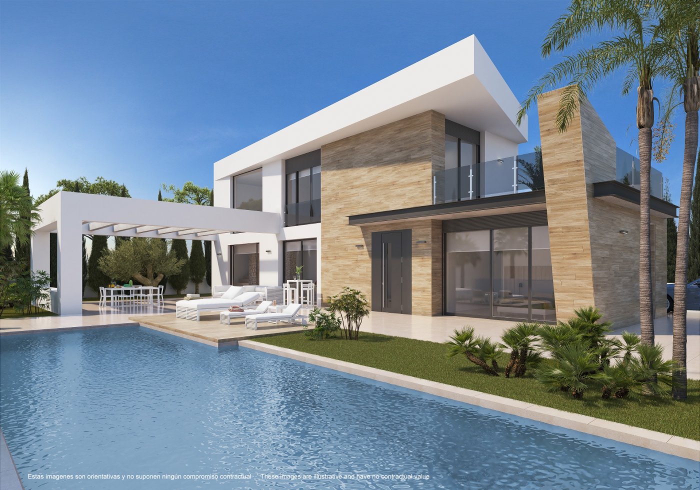 Villa in Alicante - view 1